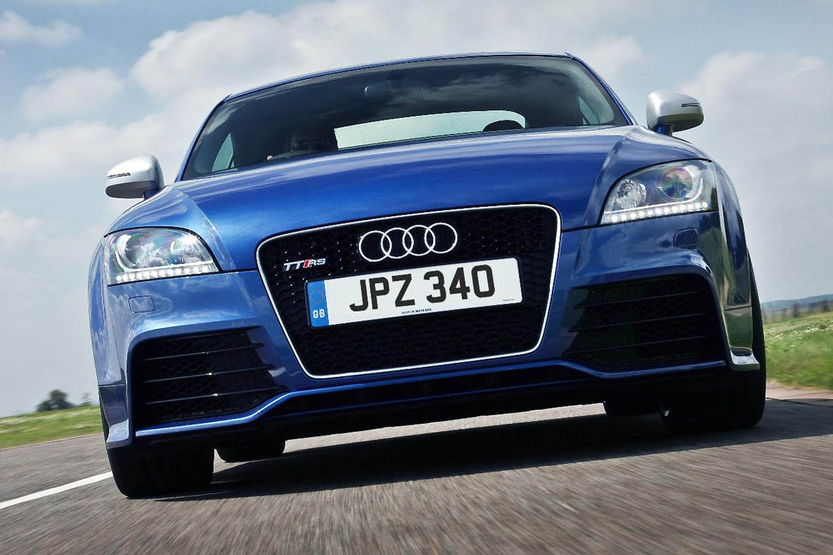 Audi TT RS