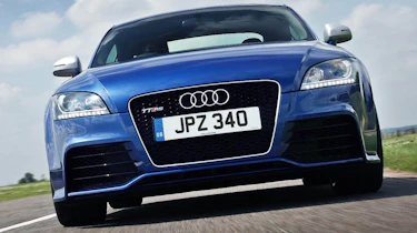 Audi TT RS