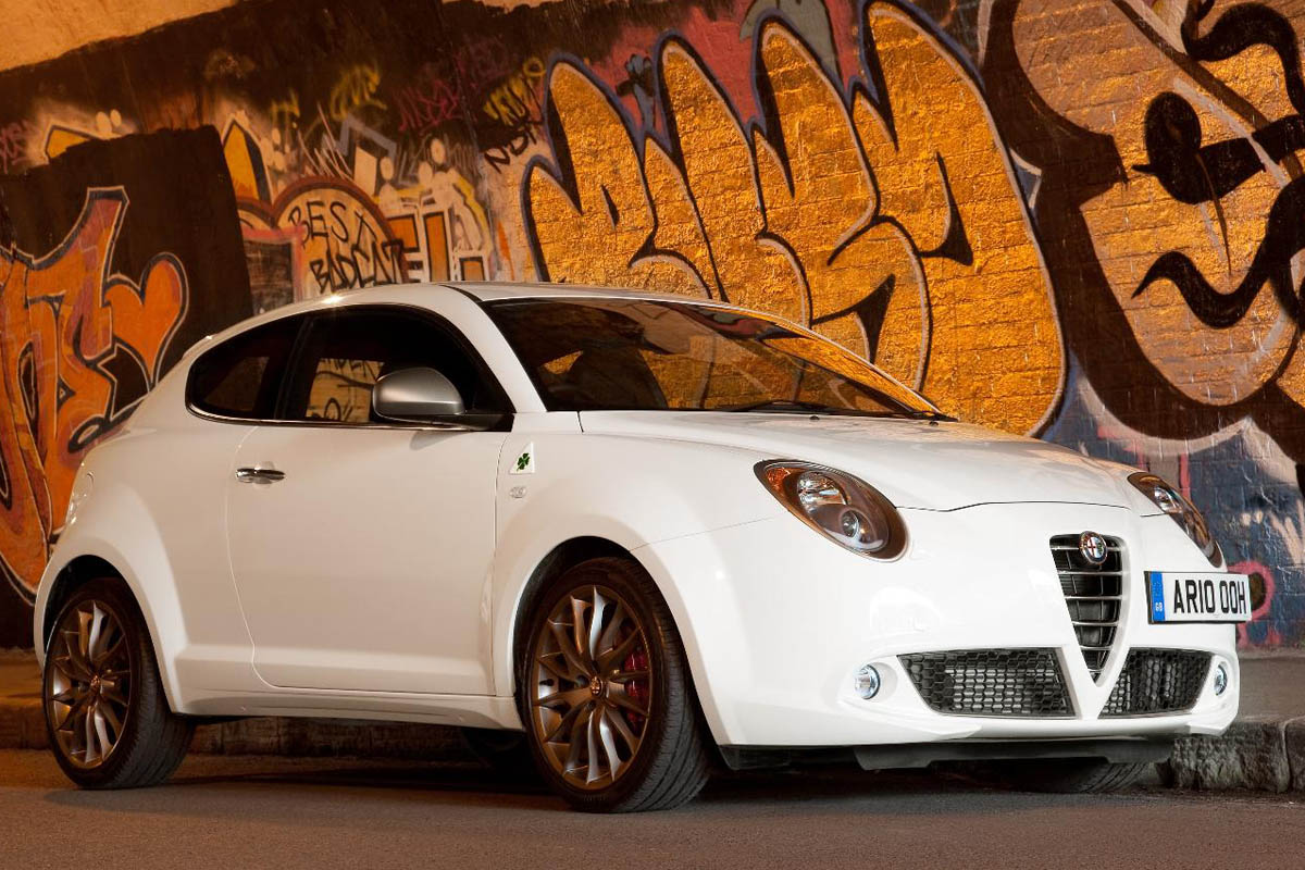 Alfa Romeo Mito