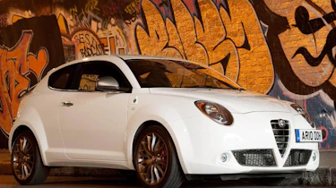 Alfa Romeo Mito