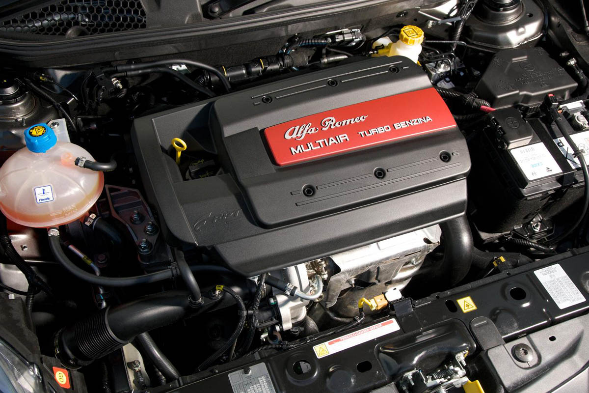 Alfa Romeo Multiair