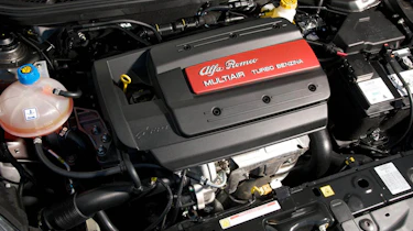 Alfa Romeo Multiair
