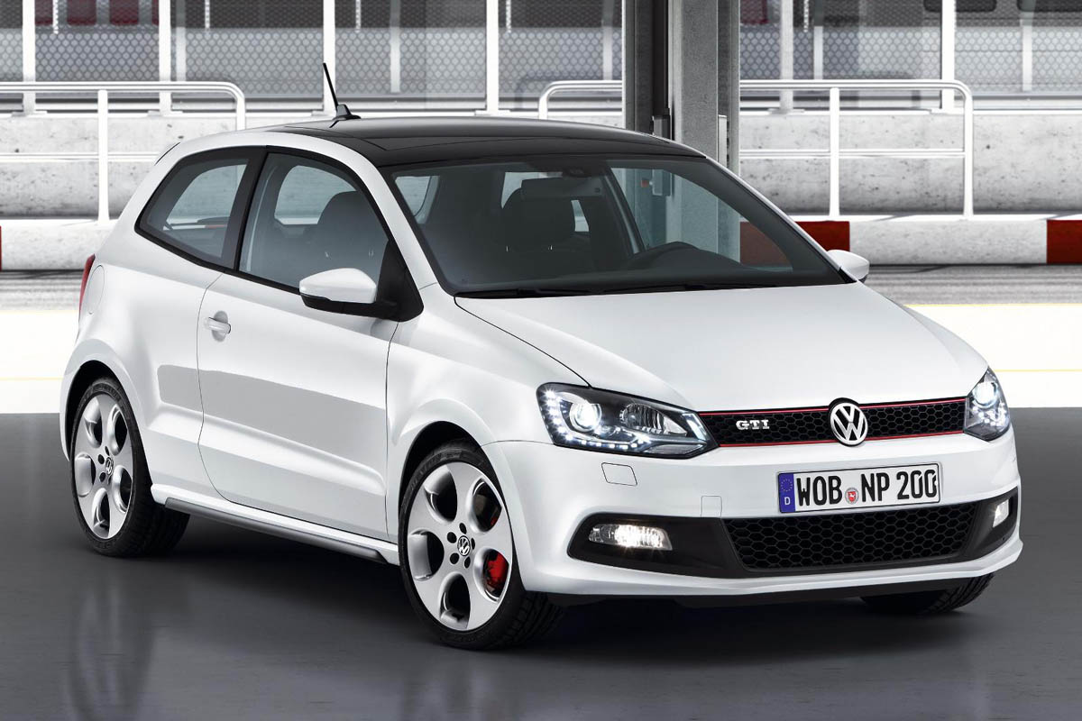 Volkswagen Polo GTI