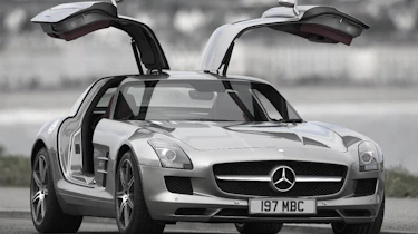 Mercedes-Benz SLS AMG