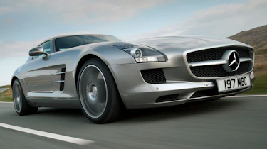 Mercedes-Benz SLS AMG