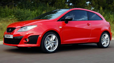 SEAT Ibiza Cupra