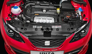SEAT Ibiza Cupra