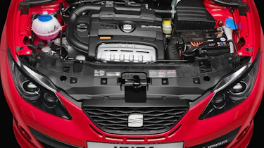 SEAT Ibiza Cupra
