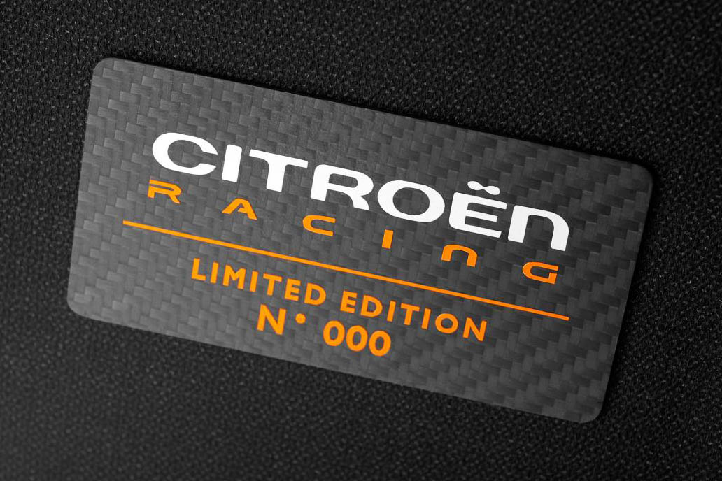 Citroen DS3 Racing