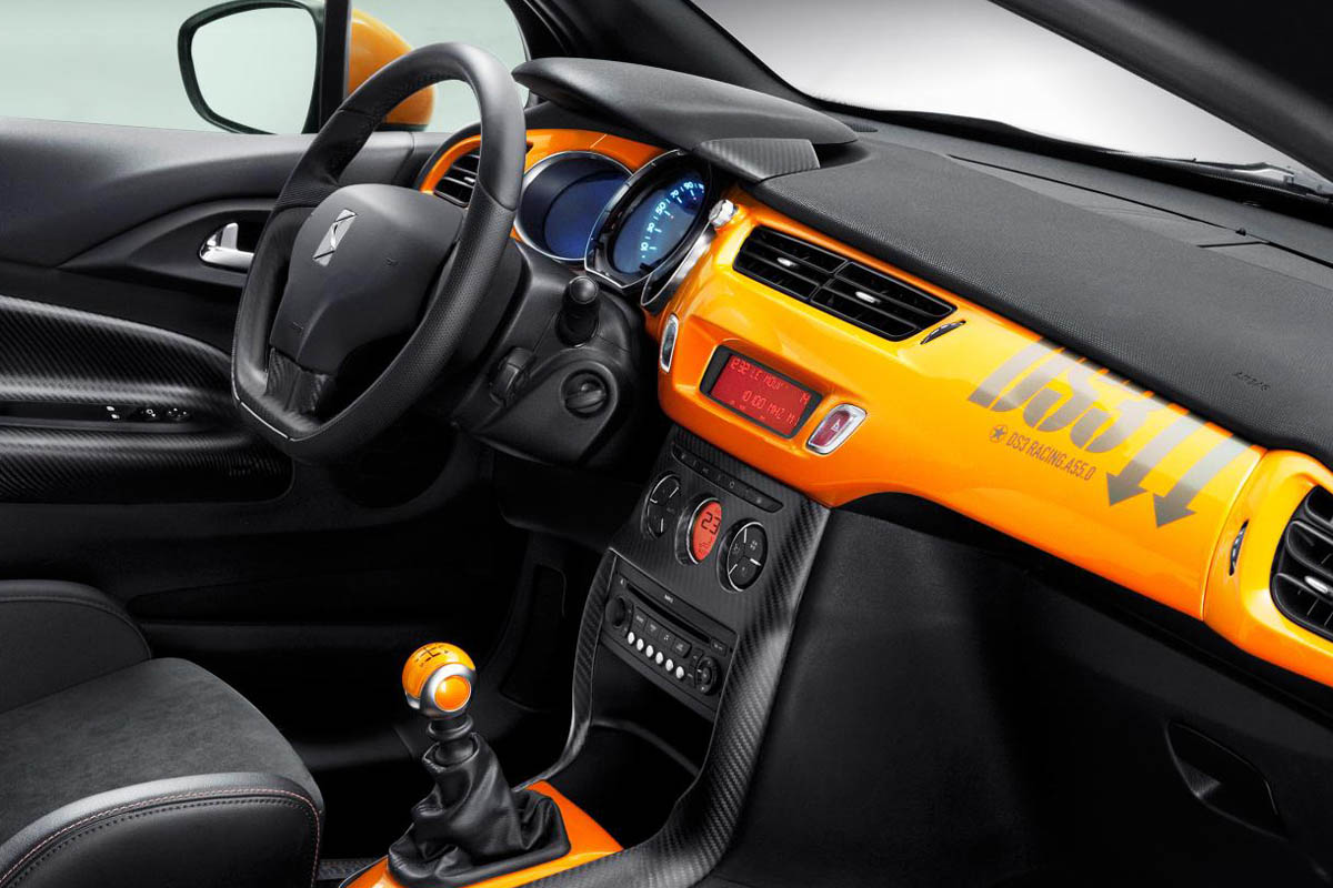 Citroen DS3 Racing