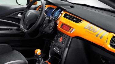 Citroen DS3 Racing