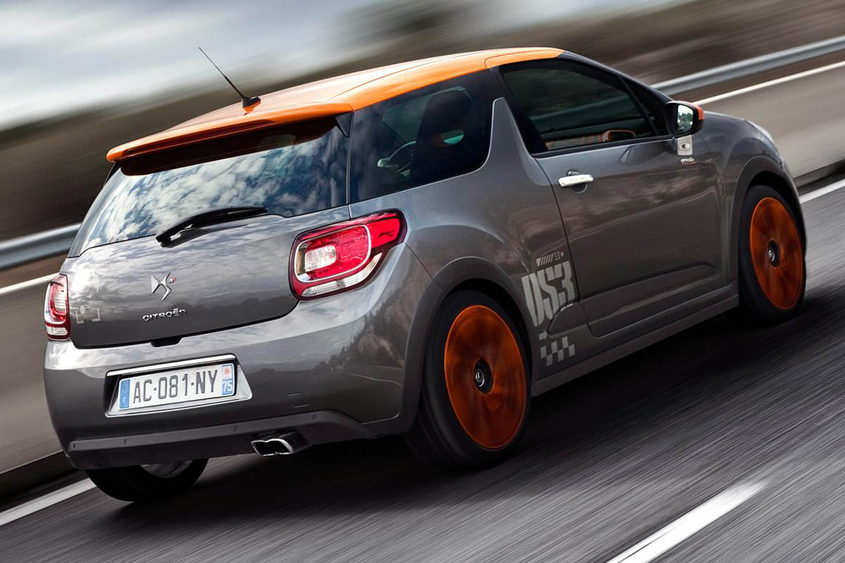 Citroen DS3 Racing
