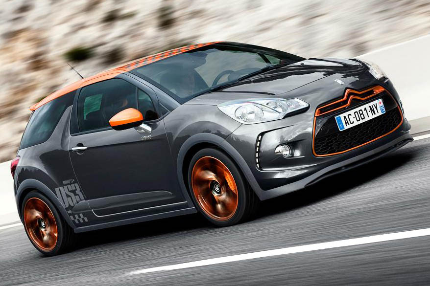 Citroen DS3 Racing