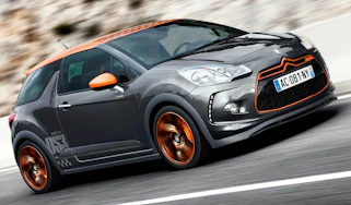 Citroen DS3 Racing