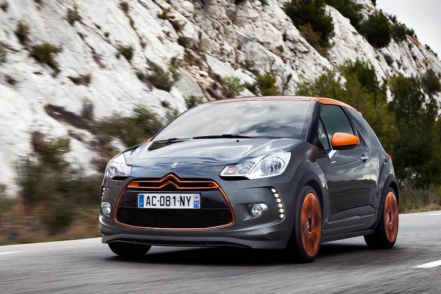 Citroen DS3 Racing