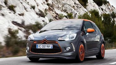 Citroen DS3 Racing