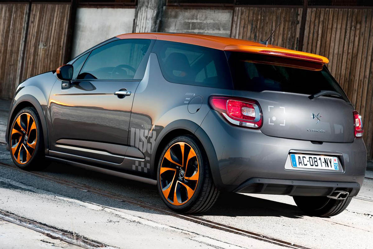 Citroen DS3 Racing