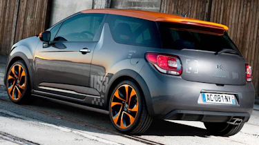Citroen DS3 Racing