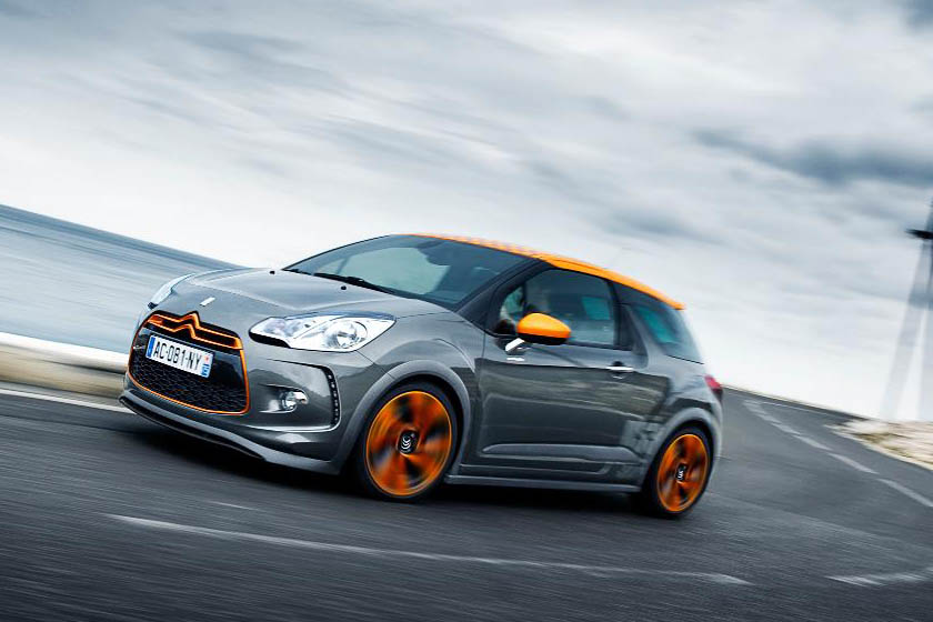 Citroen DS3 Racing