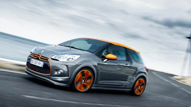 Citroen DS3 Racing