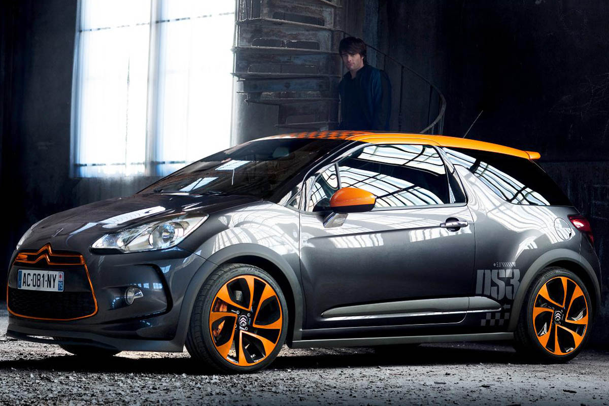 Citroen DS3 Racing