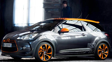 Citroen DS3 Racing