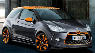 Citroen DS3 Racing