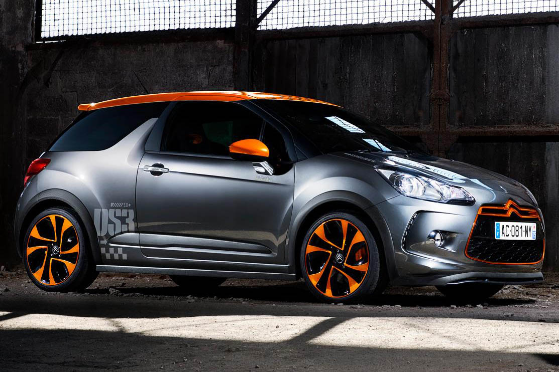 Citroen DS3 Racing