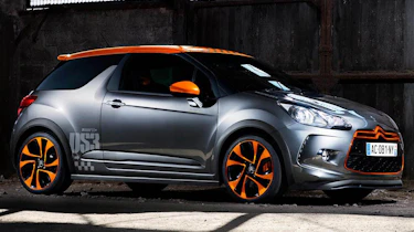 Citroen DS3 Racing