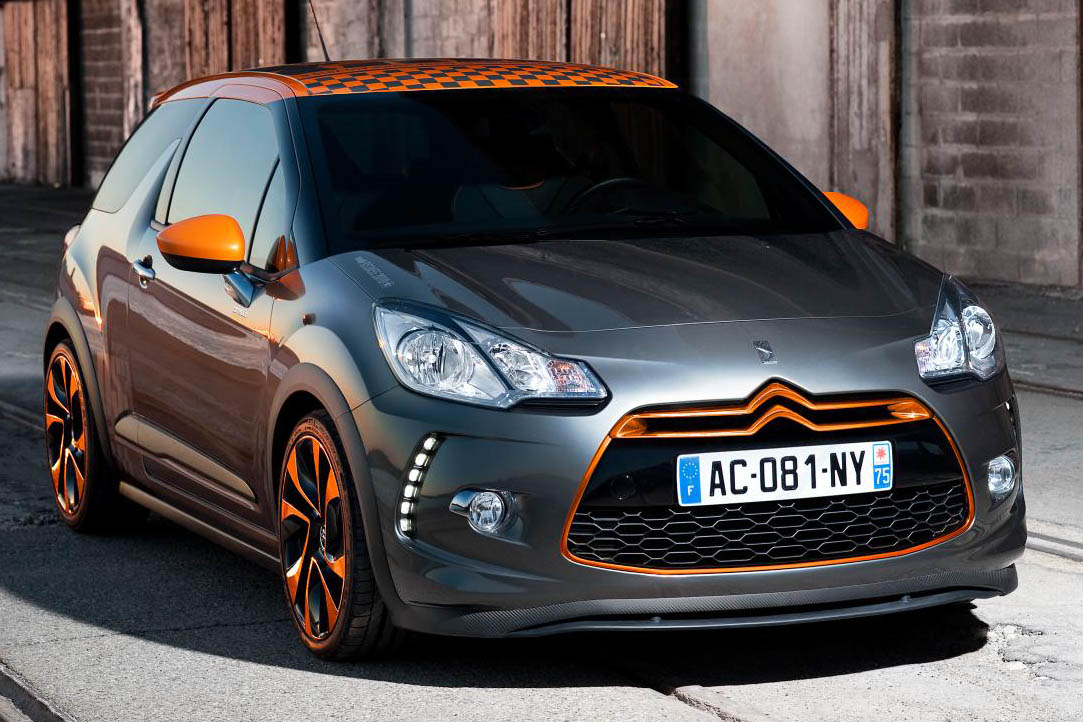 Citroen DS3 Racing