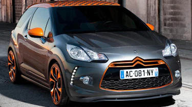 Citroen DS3 Racing