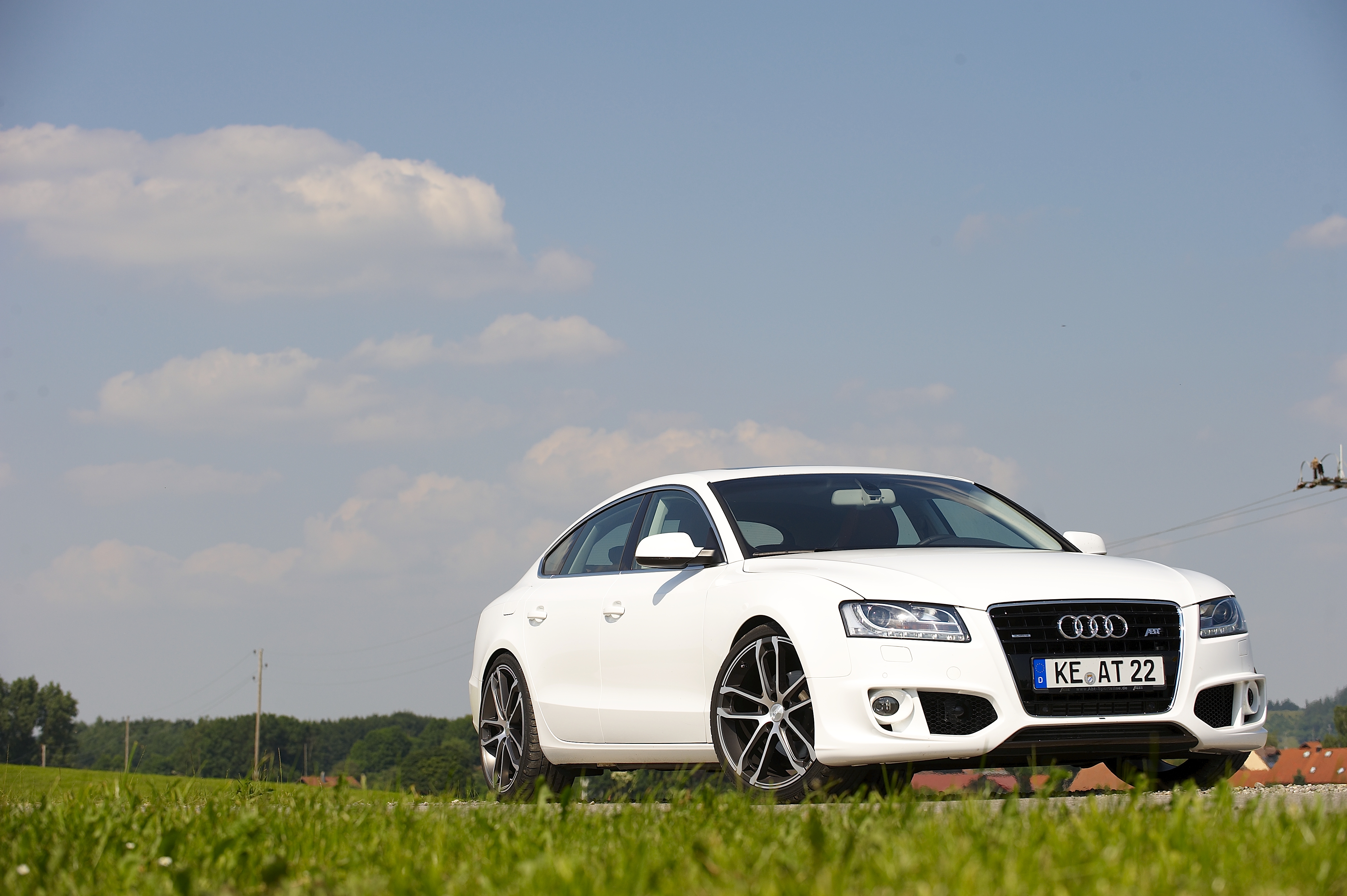 Abt Audi A5 Sportback
