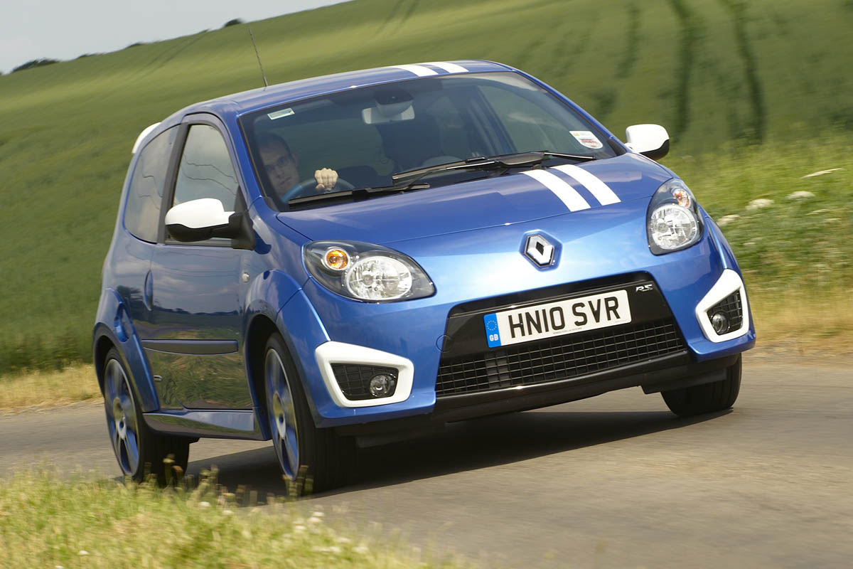 Renaultsport Twingo 133 Cup Gordini