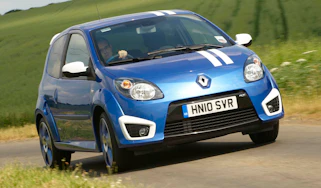 Renaultsport Twingo 133 Cup Gordini