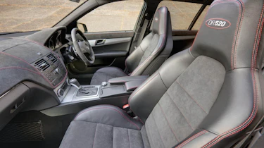 Mercedes-Benz C-class DR 520