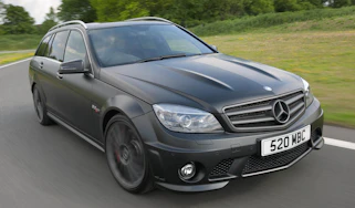 Mercedes-Benz C-class DR 520