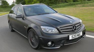 Mercedes-Benz C-class DR 520