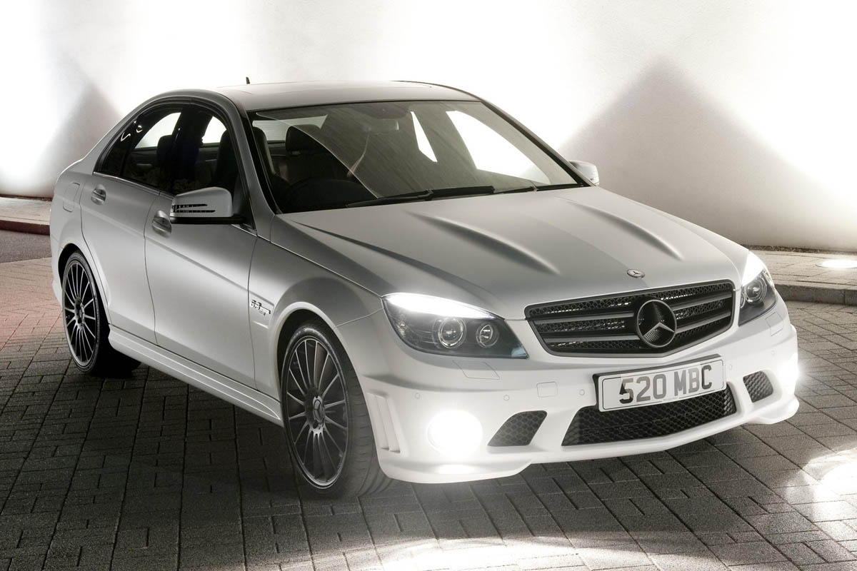Mercedes-Benz C-class DR 520