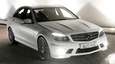 Mercedes-Benz C-class DR 520