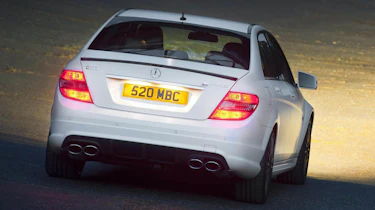 Mercedes-Benz C-class DR 520