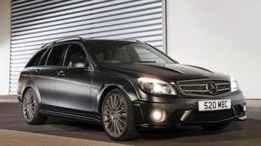 Mercedes-Benz C-class DR 520
