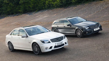 Mercedes-Benz C-class DR 520