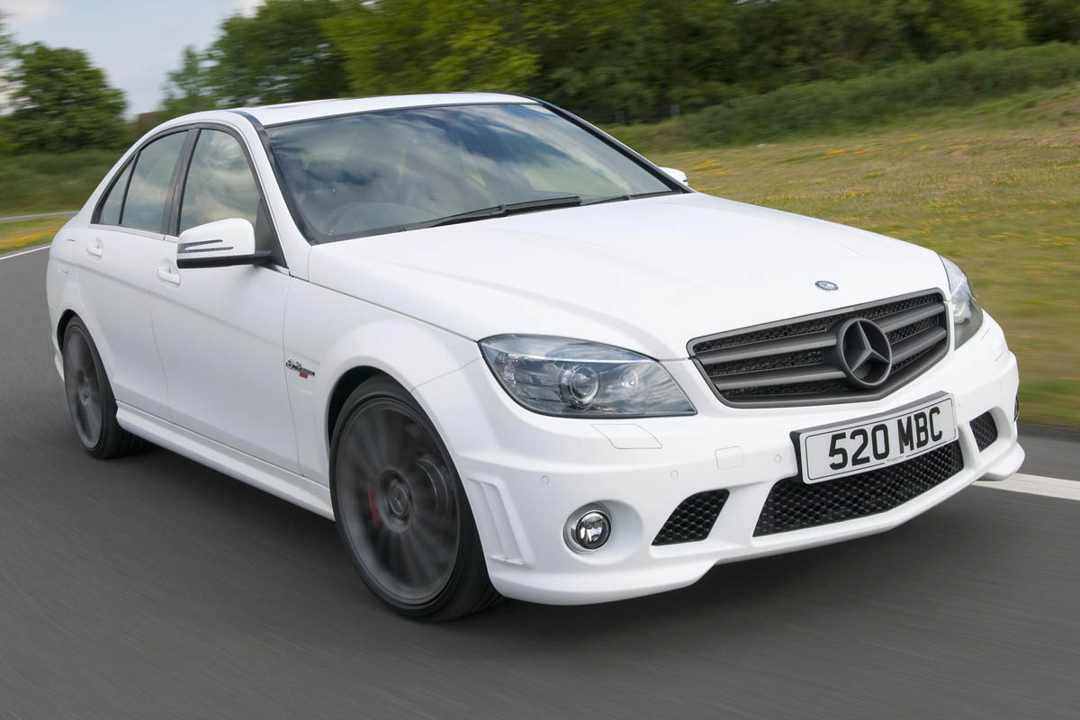 Mercedes-Benz C-class DR 520