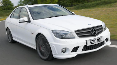 Mercedes-Benz C-class DR 520