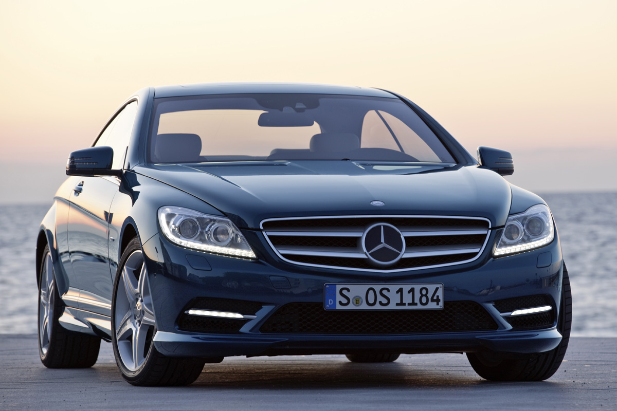 Mercedes-Benz CL