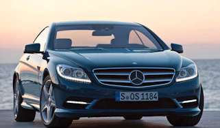 Mercedes-Benz CL
