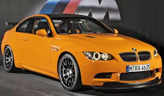 BMW M3 GTS