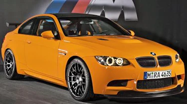 BMW M3 GTS