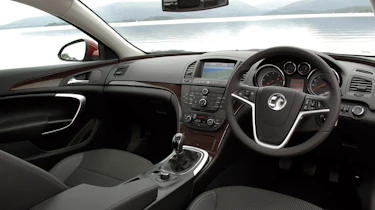Vauxhall Insignia 2.0i Turbo SRi 4x4