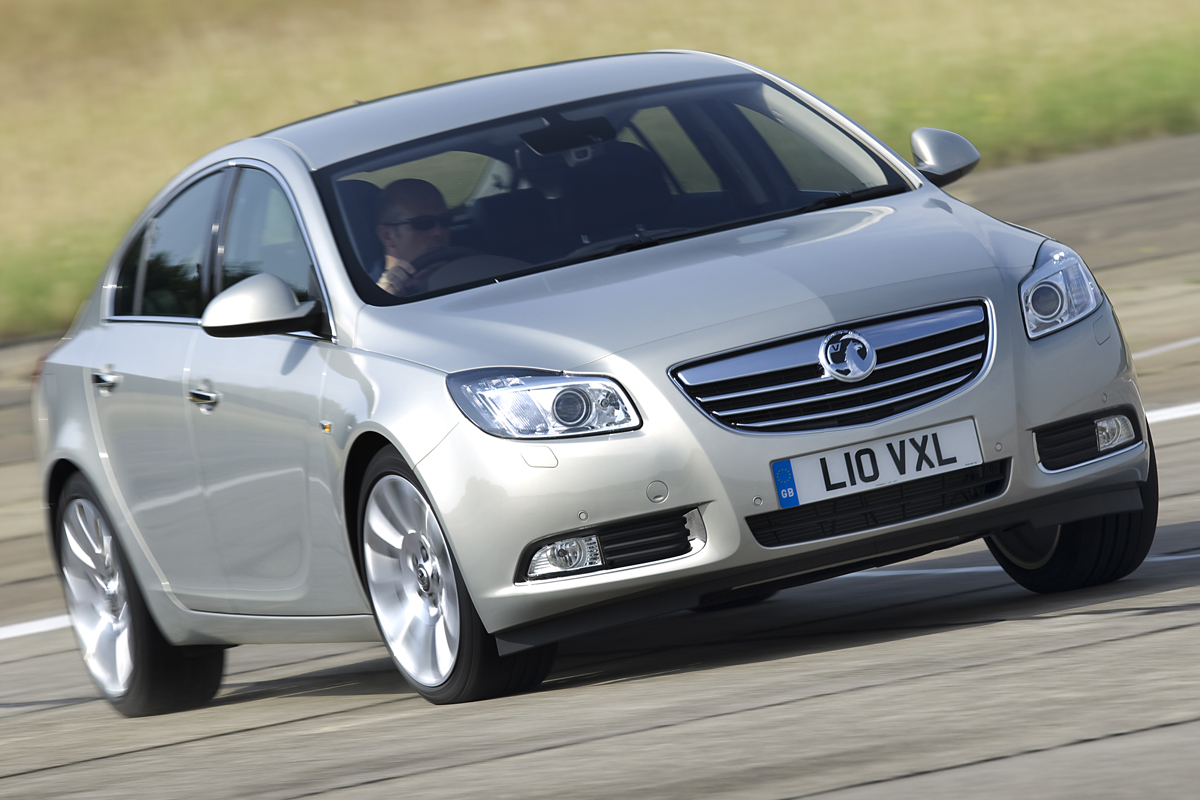 Vauxhall Insignia 2.0i Turbo SRi 4x4